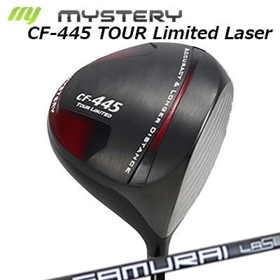 CF-445 Tour Limited Laser ドライバー ZY-SAMURAI Laser