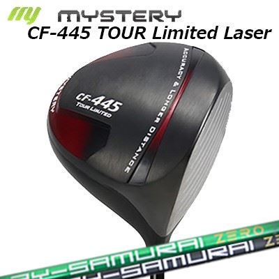 CF-445 Tour Limited Laser ドライバー ZY-SAMURAI Zero