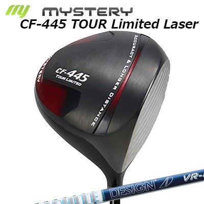 CF-445 Tour Limited Laser ドライバー TOUR AD VR