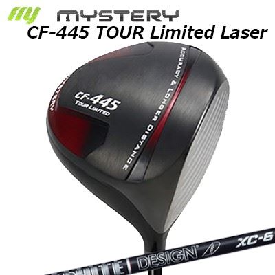 CF-445 Tour Limited Laser ドライバー TOUR AD XC
