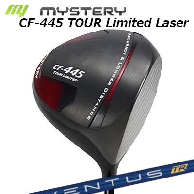 CF-445 Tour Limited Laser ドライバー VENTUS TR