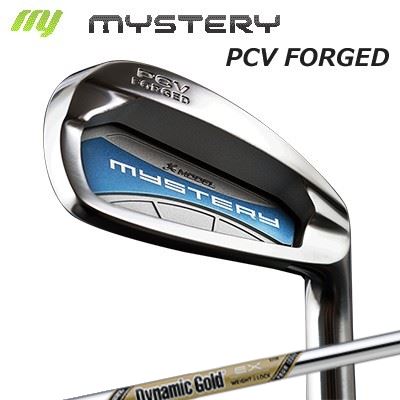PCV IRONDynamic Gold EX Tour Issue