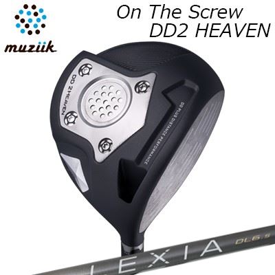 On the Screw DD2 HEAVEN ドライバー LEXIA L for DRIVER