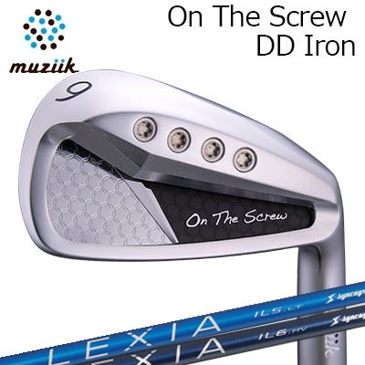 On The Screw DDアイアンLEXIA for IRON