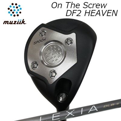 On The Screw DF2 HEAVEN FW LEXIA L for DRIVER