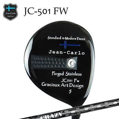 JC501 FW CRAZY-9 Pt