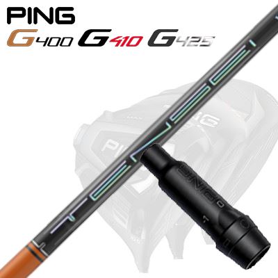 Ping G430/G25/G410他 ドライバー用スリーブ付シャフト TENSEI Pro Orange 1K Series