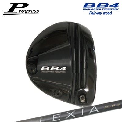 BB4 FW LEXIA L for DRIVER
