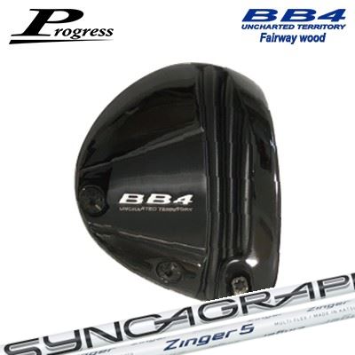 BB4 FW ZINGER for DRIVER