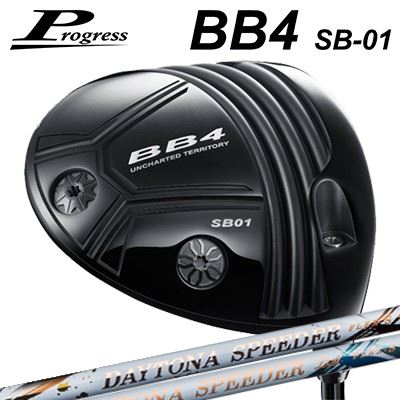 BB4 SB-01 DriverDAYTONA Speeder/LS