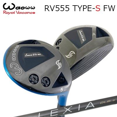 RV-555 FW TYPE-S LEXIA L for DRIVER